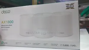 Tp-Link Ax1800 Deco X20 (3 Pack)