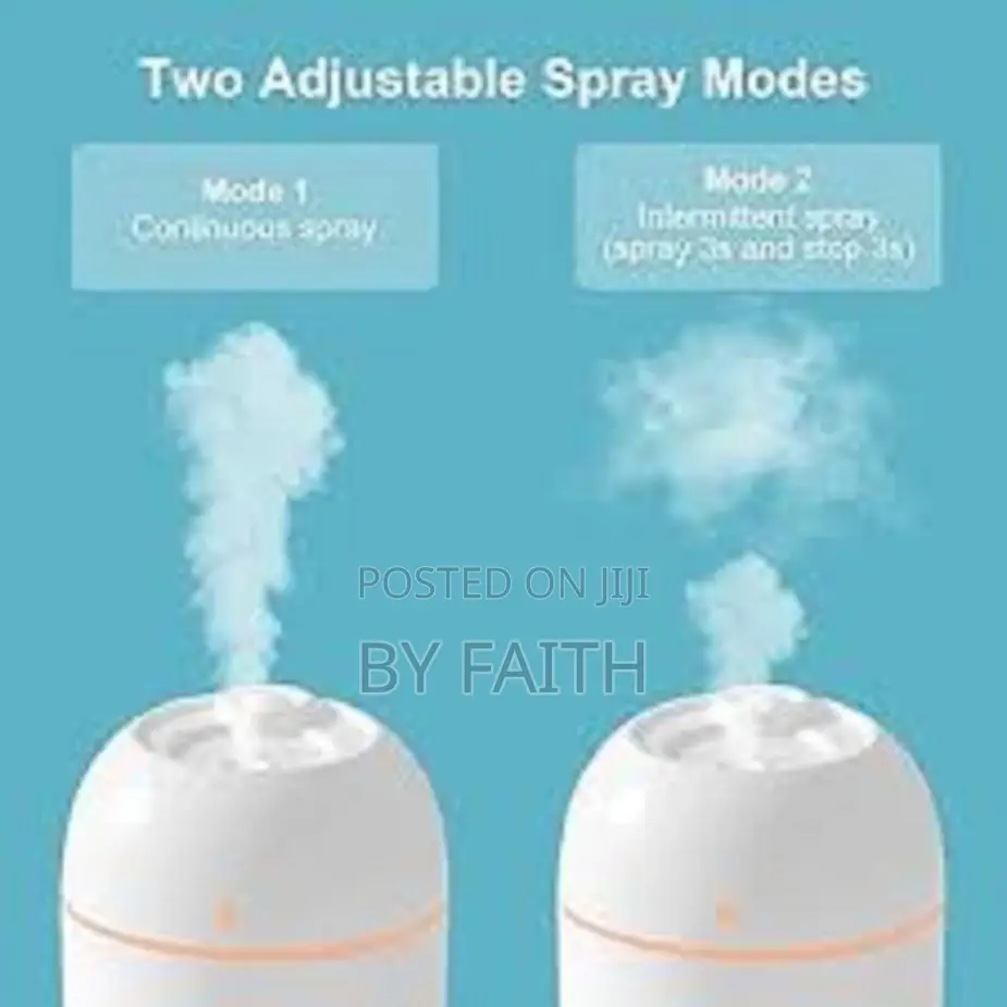 Jellyfish Humidifier Andessential Oil Diffuser