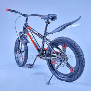 Bold Red Xflin 20-Inch Youth Bike