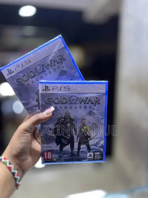 God of War Ragnarok Playstation 5 Action/Adventure Game