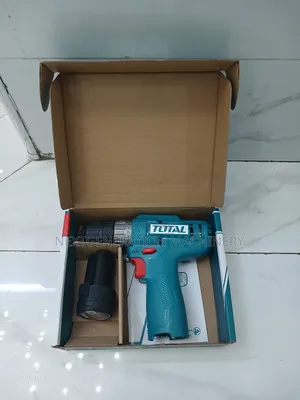 Total Cordless Drill