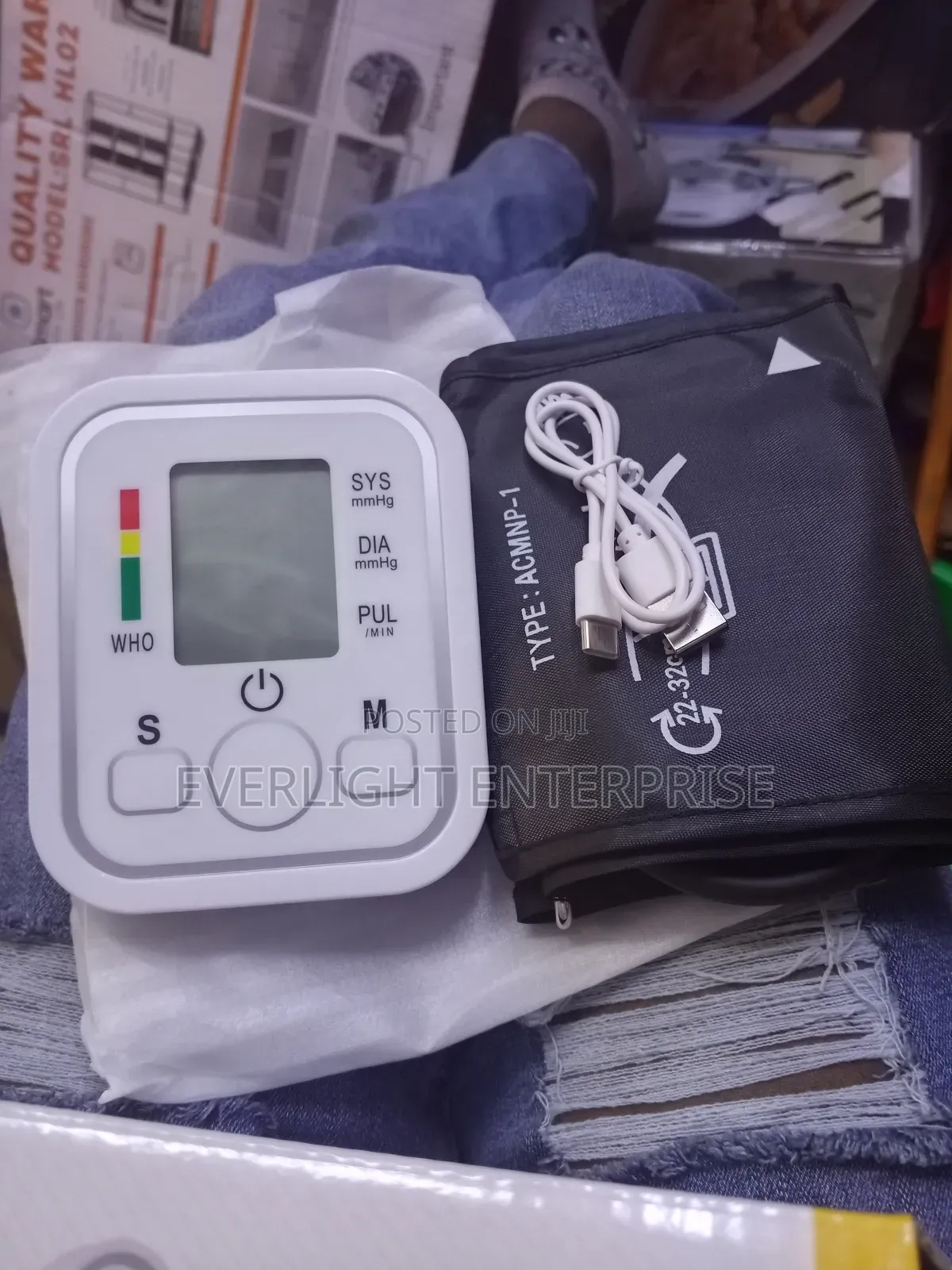 Electronic Bp Machine