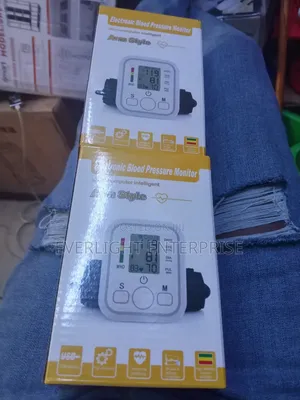Electronic Bp Machine