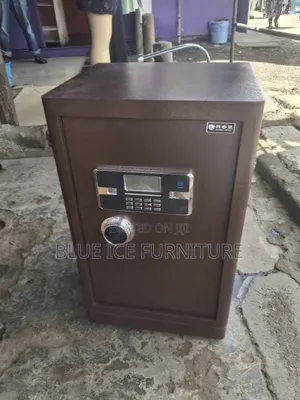 70kg Modern Safebox -fireproof Cash Box