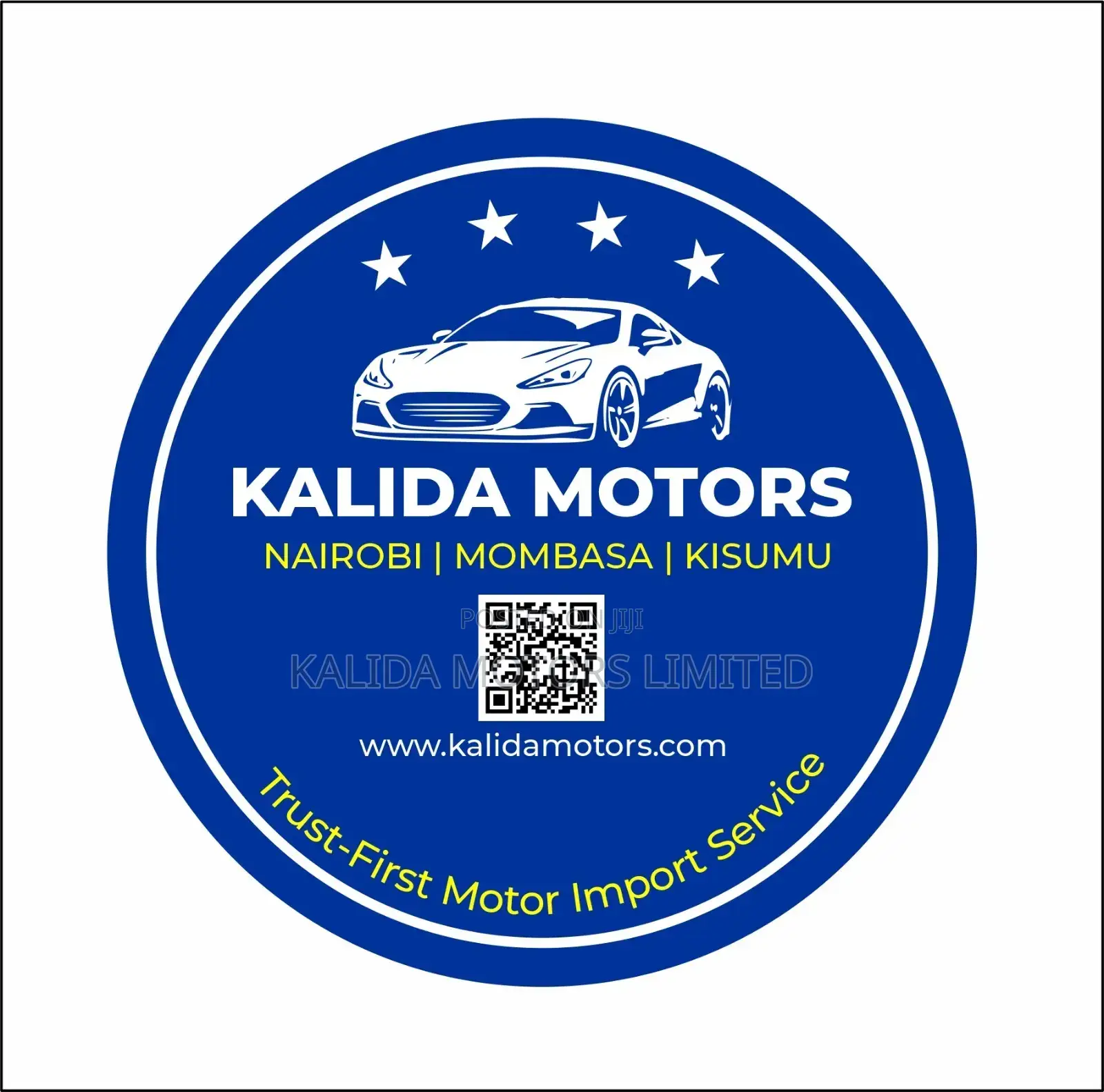 Motor Vehicle Import Service