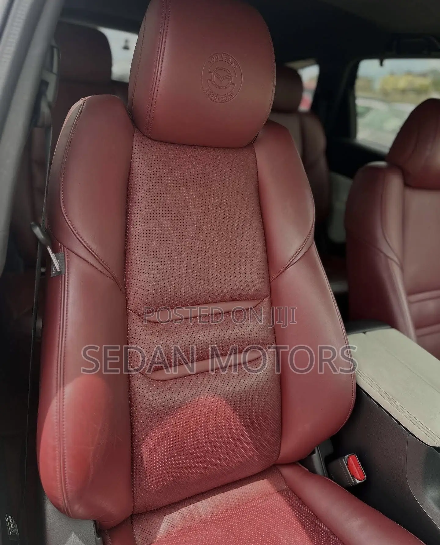 Mazda CX-8 2020 White