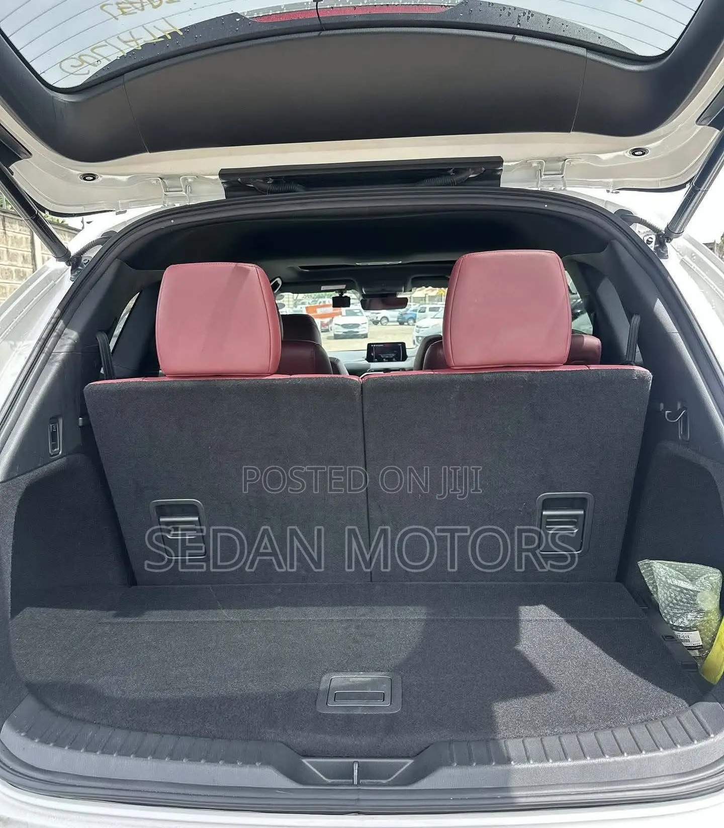Mazda CX-8 2020 White