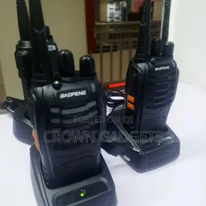 Baofeng Bf-888s Handheld Uhf Walkie-Talkies