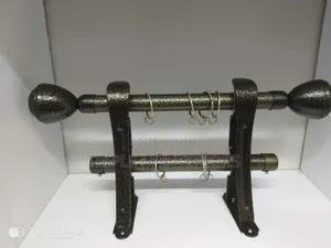 Sturdy Heavy Rods With Powder Coating