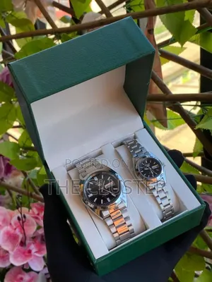  Couple Seiko X Orient *