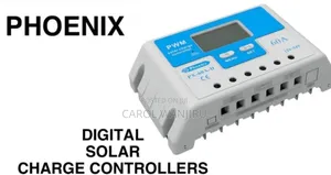 60ah Phoenix Charge Controller/Phoenix 60ah Charge Controller