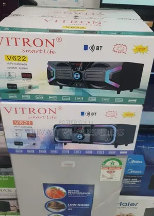 Vitron V622 Hi-Fi Multimedia Xbox Speaker System