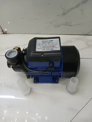 Solar Water Pump