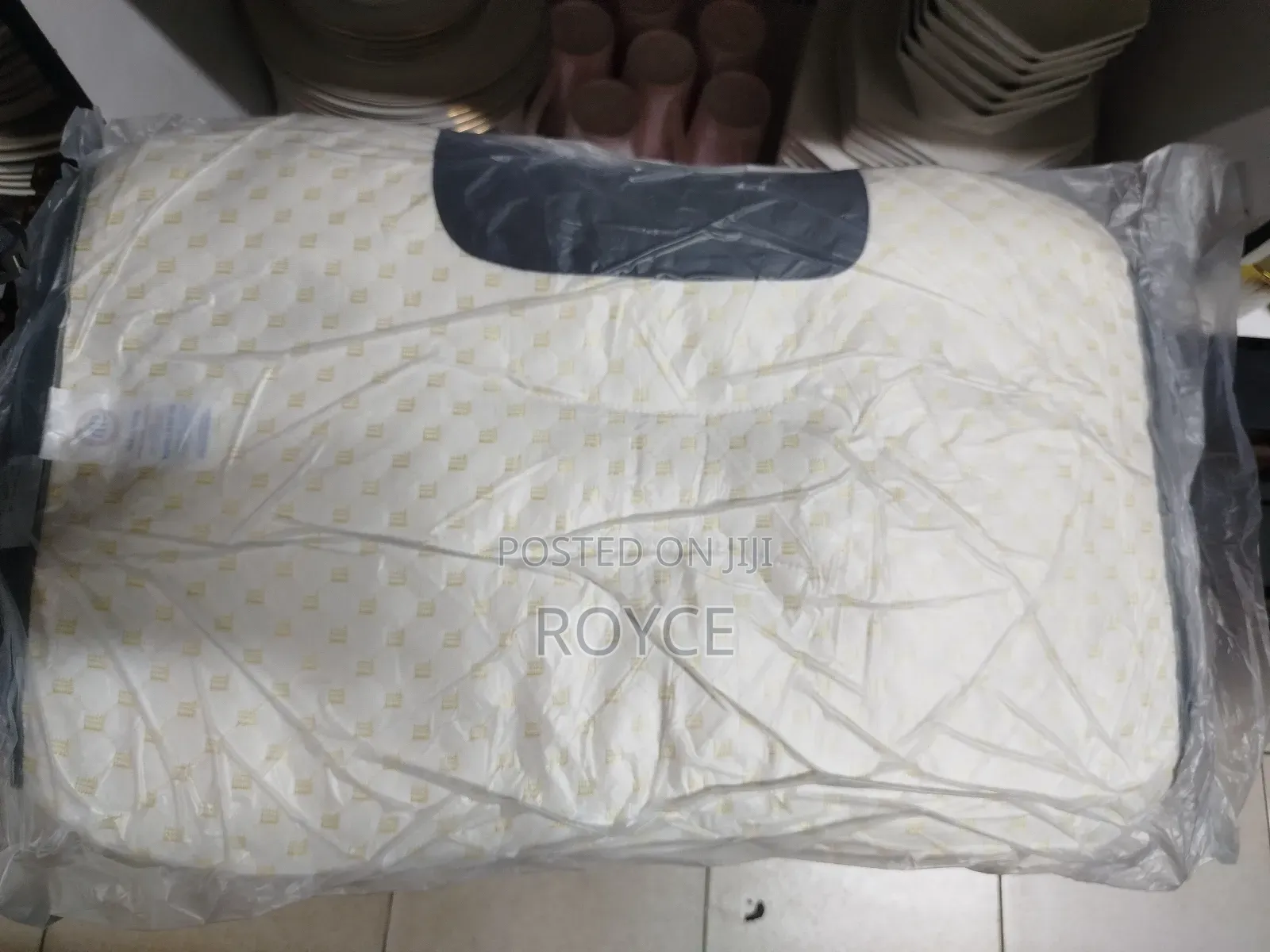 Orthopedic Cervical Pillow