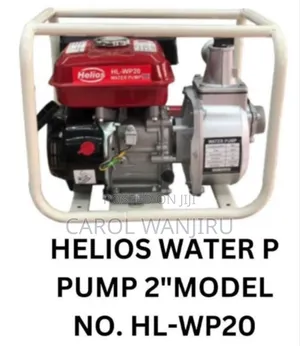 New 2inch Helios Water Pump/2inch Helios Water Pump