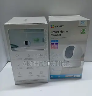  Resolution Ezviz Wifi Enabled Ty1 Pro Smart Home Security Camera
