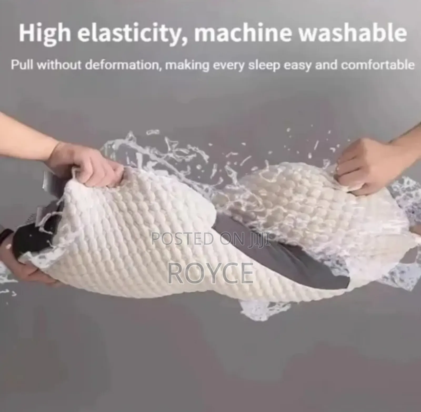 Orthopedic Cervical Pillow