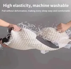 Orthopedic Cervical Pillow