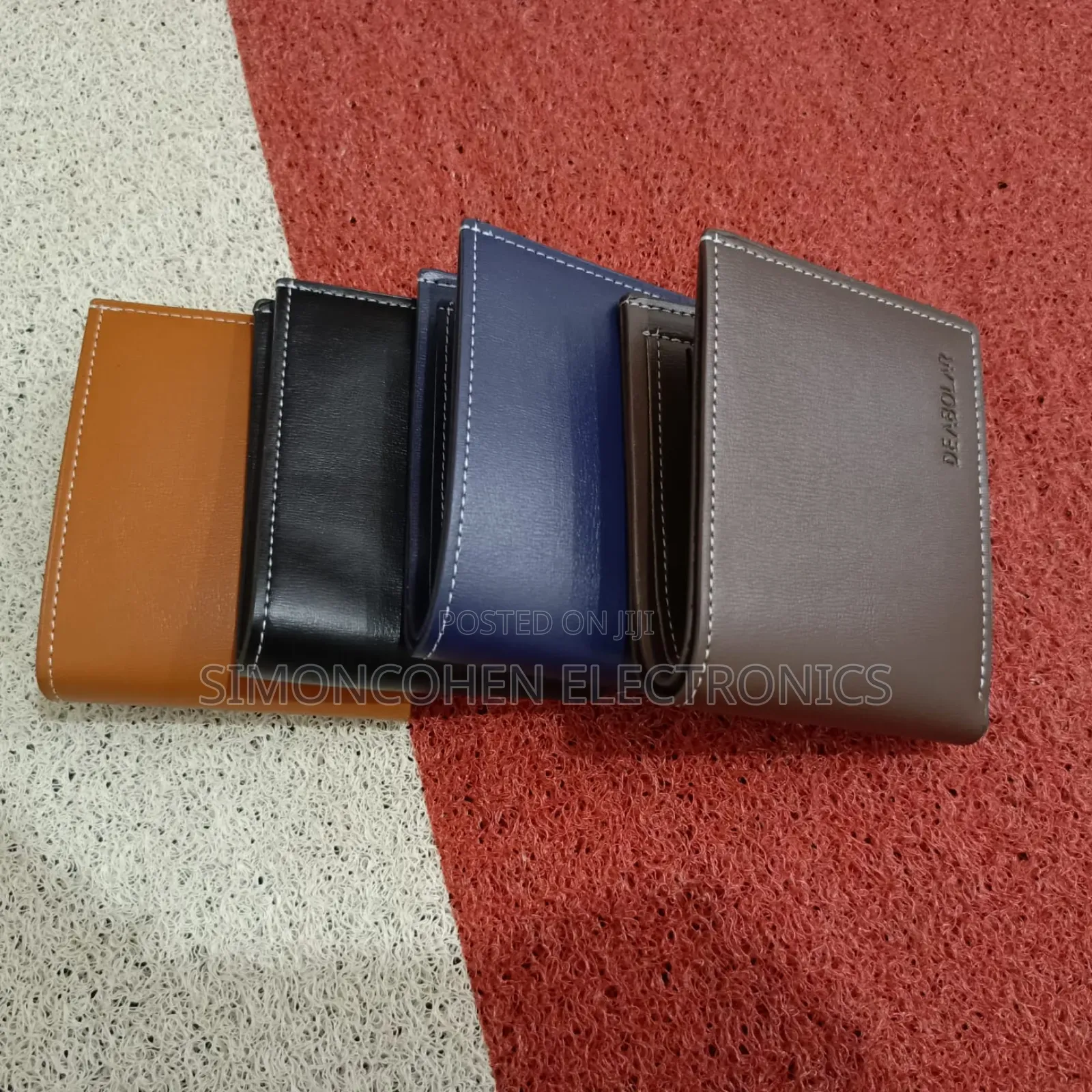 Men's Soft Leather Wallet