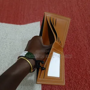 Men's Soft Leather Wallet
