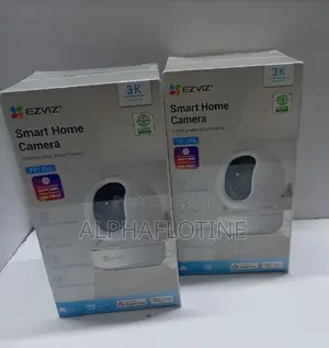 Ty1 Pro Camera Indoor Surveillance With 5mp for Home Monitoring