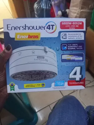 Enershower 4t