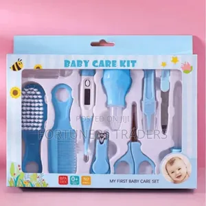 Baby Care Grooming Kit.