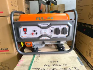 Pulsar Portable Generator