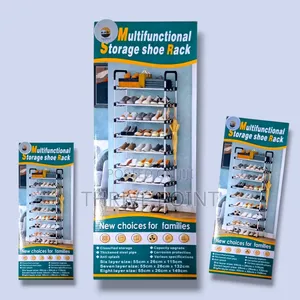 Shoerack 7layer