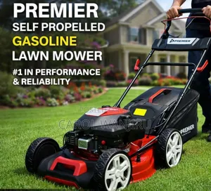 Premier Self Propelled 18" Lawn Mower/18" Premier Lawn Mower