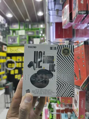 Tecno True 1 Air