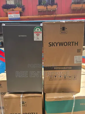Skyworth 90 Litres Single Door Refrigerator