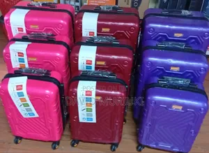 Modern 3 in 1 Suitcase Set With 360° Wheels