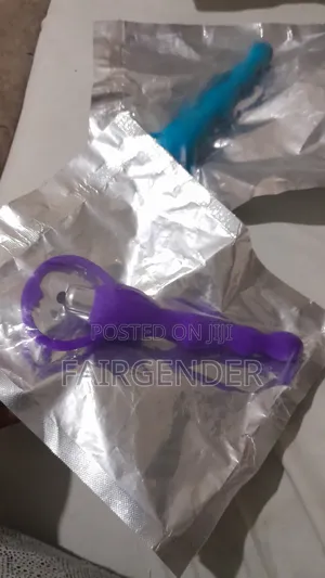 Vibrating Anal and Pussy Vibrator