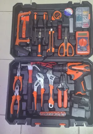 Rechargeable Ddrill Set /Quality Drill Set