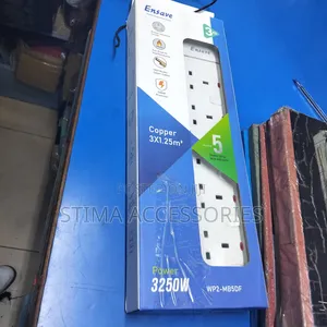 Extension Cable 5 Way