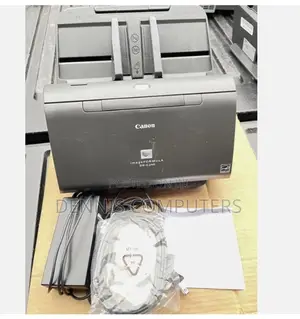 Canon Dr-c240 Document Scanner