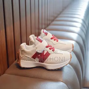 Unisex 327 N . Balance Kids Sneakers