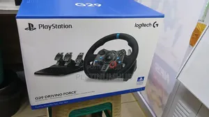 Playstation G29 Driving Force Logitech Wheel