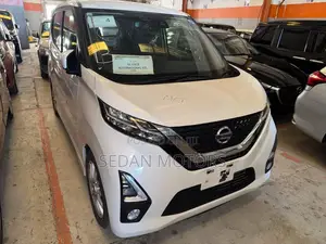 Nissan Dayz 2020 White