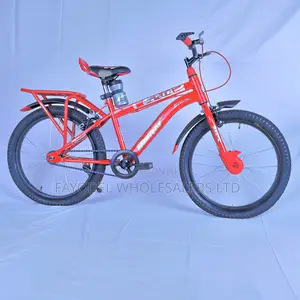 Denim Brand Bicycle – Size 20 Red