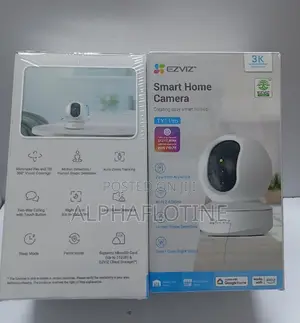 Cs-Ty1 5m,W2 Ezviz Resolution Wifi Smart Home Camera