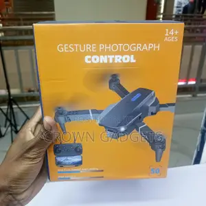 E88 Pro Foldable Drone Dual Camera FPV Beginner Friendly