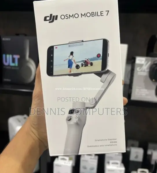 Dji Osmo Mobile 7