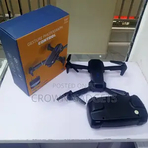 E88 Pro Quadcopter Drone With 15 Min Flight Time Led Lights