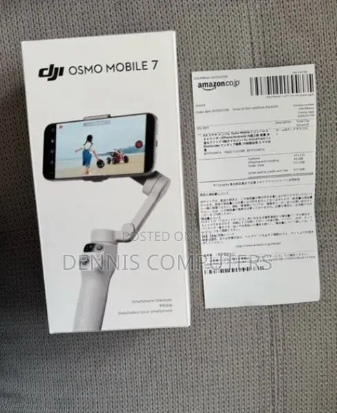 Dji Osmo Mobile 7
