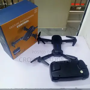 E88 Pro Drone Dual Camera 3d Flips Beginner Quadcopter
