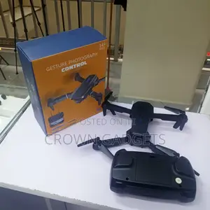 E88 Pro Drone Dual Camera 3d Flips Beginner Quadcopter