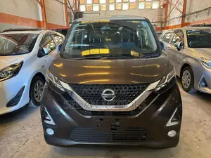 Nissan Dayz 2020 Gray