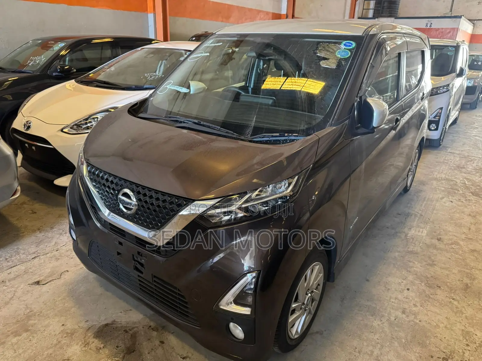 Nissan Dayz 2020 Gray